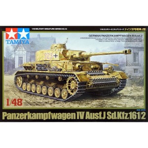 Tamiya 32518 1/48 Panzerkampfwagen IV J