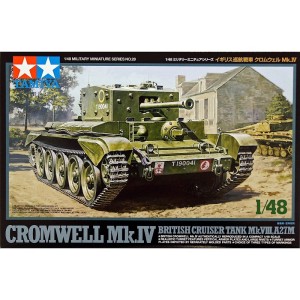 Tamiya 32528 1/48 Cromwell Mk.IV