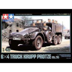 Tamiya 32534 1/48 Krupp Protze (Kfz.70)