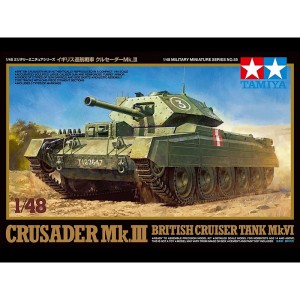 Tamiya 32555 1/48 Crusader III
