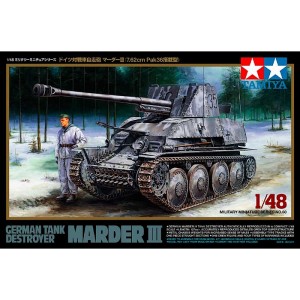 Tamiya 32560 1/48 Marder III