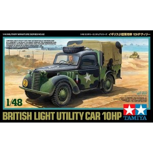 Tamiya 32562 British L Utility Car 10hp