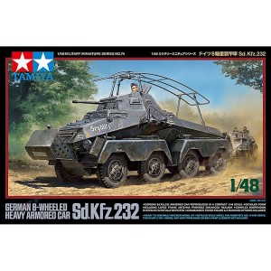 Tamiya 32574 1/48 Sd.Kfz.232