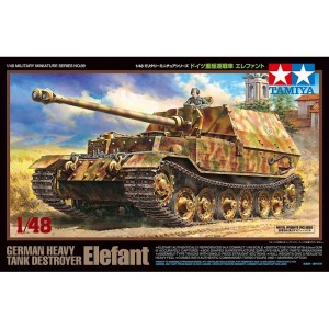 Tamiya 32589 1/48 Elefant