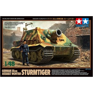 Tamiya 32591 1/48 Sturmtiger