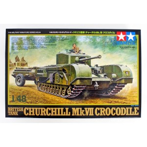 Tamiya 32594 1/48 Brit. Churchill Mk.VII Crocodile
