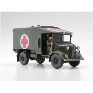 Tamiya 32605 1/48 British 2-Ton 4x2 Ambulance