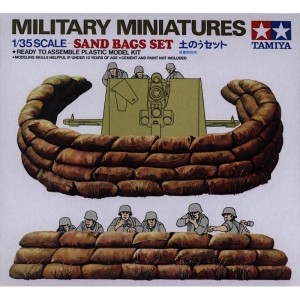 Tamiya 35025 Sand Bag