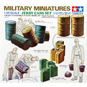 Tamiya 35026 Jerry Can