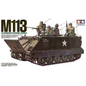 Tamiya 35040 U.S. M113 A.P.C.