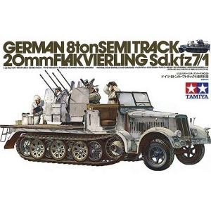 Tamiya 35050 German Sd.Kfz. 7/1