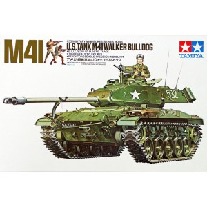 Tamiya 35055 U.S. M41 Walker Bulldog+