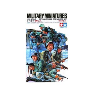 Tamiya 35061 Ger. Panzer Grenadiers