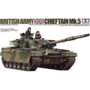 Tamiya 35068 Br. Chieftain Mk. 5 Tank