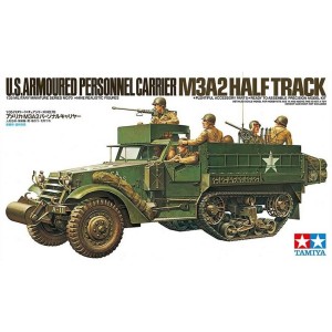 Tamiya 35070 1/35 U.S. Armored Personnel Carrier