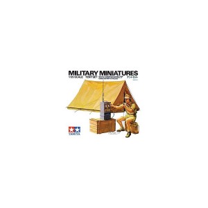 Tamiya 35074 Tent Set