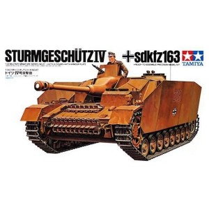 Tamiya 35087 Ger. Sturmgeschutz IV