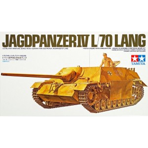 Tamiya 35088 Ger. Jagdpanzer IV Lang
