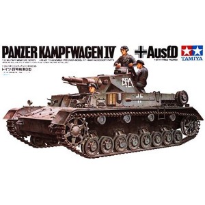 Tamiya 35096 German Pzkpw IV Ausf. D