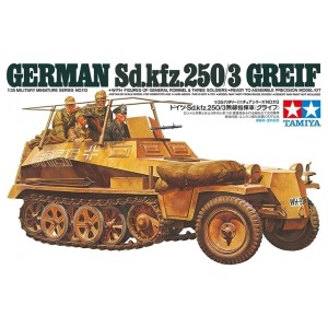 Tamiya 35113 Sdkfz 250/3 Greif 1/35