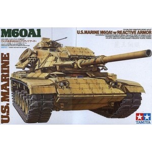 Tamiya 35157 U.S.Marine M60A1