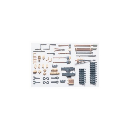 Tamiya 35185 IV On-Vehicle Equipment