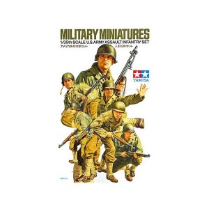 Tamiya 35192 U.S. Army Assault Infantry