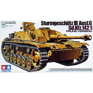 Tamiya 35197 Ger.Sturmgeschuetz III Ausf.G