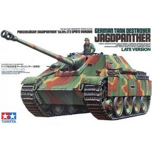 Tamiya 35203 Ger.Tank 'Jagdpanther' L.V.