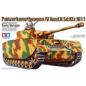 Tamiya 35209 Pz.Kpfw. IV Ausf. H Early Ver.