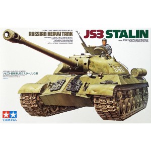 Tamiya 35211 Russian Heavy Tank JS3 Stalin