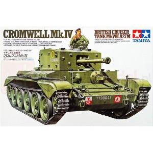 Tamiya 35221 Cromwell Mk IV