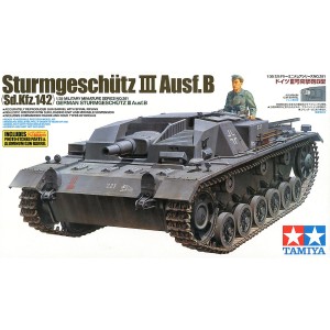 Tamiya 35281 Sturmgeschutz III Ausf. B