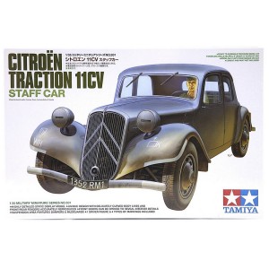 Tamiya 35301 1/35 Citroen Traction 11CV