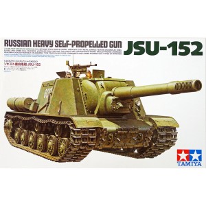 Tamiya 35303 1/35 Russian JSU-152