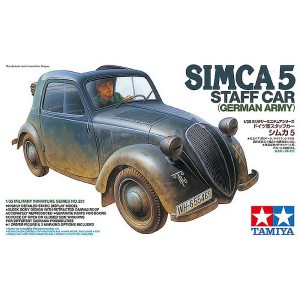 Tamiya 35321 1/35 Simca 5 German