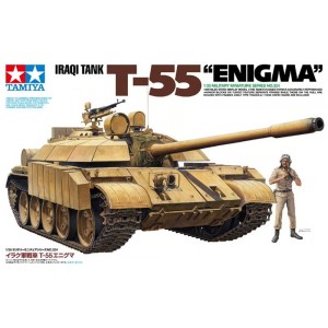 Tamiya 35324 1/35 T-55 Enigma***