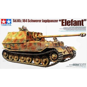 Tamiya 35325 1/35 Elefant