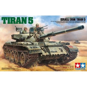 Tamiya 35328 1/35 Tiran 5