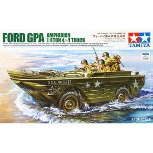 Tamiya 35336 1/35 Ford GPA