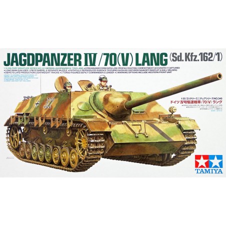 Tamiya 35340 1/35 Jagdpanzer IV Lang