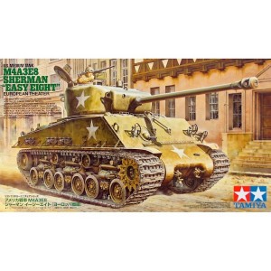 Tamiya 35346 1/35 Easy Eight Euro Theater