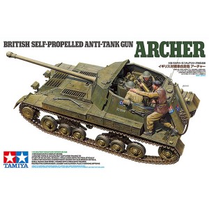 Tamiya 35356 1/35 Archer