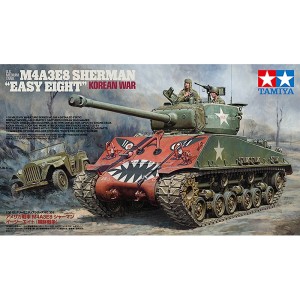 Tamiya 35359 1/35 US Sherman Easy Eight Korean War