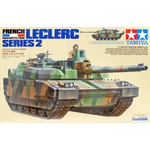 Tamiya 35362 1/35 French Tank Leclerc Series 2