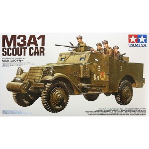 Tamiya 35363 M3A1 Scout Car