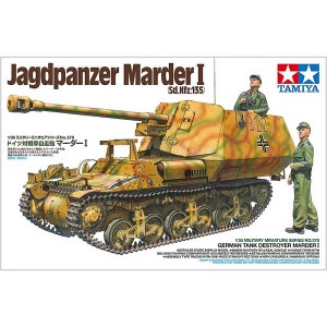 Tamiya 35370 German Tank Destroyer Marder I