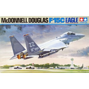 Tamiya 60304 F-15C Eagle