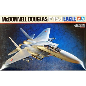 Tamiya 60307 F-15J Eagle