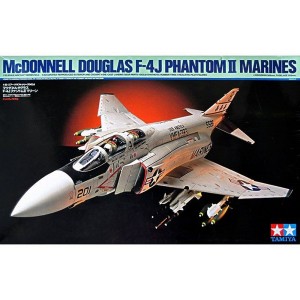 Tamiya 60308 F-4J Phantom II Marines